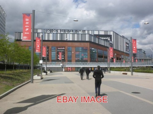 Foto london designer outlet - london,