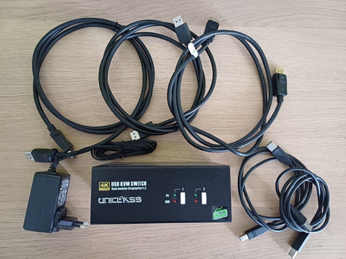 Kvm switch maus - kvm,