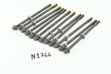 Suzuki GSX-R 1100 W 1993 - Stehbolzen Zylinderkopfschrauben N1766