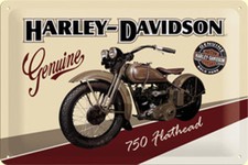 Harley Davidson 750 Flathead