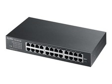 ZyXEL Switch 24x GE GS1100-24E
