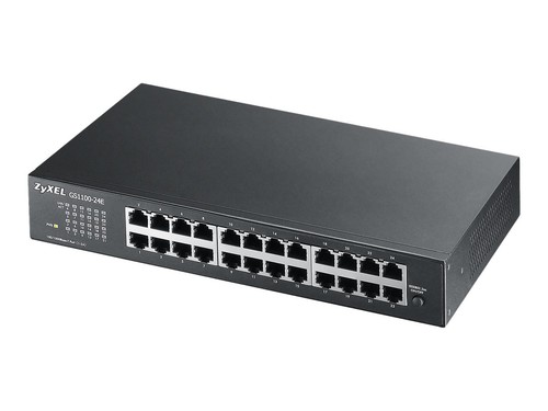 Zyxel switch 24x gs1100 24e - zyxel,