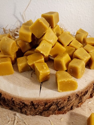 Bienenwachs 1kg aus - , der