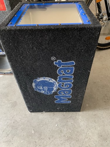 Subwoofer box magnat - box,