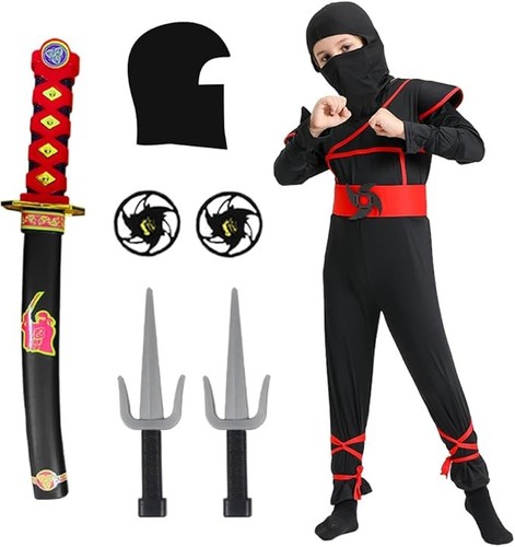 Ninja kostüm kinder jungen - kostüm,