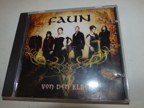 Faun von den elben - von,