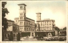 East Cowes Isle of Wight Osborne House