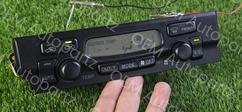 Toyota oem klimaautomatikmodul - toyota,