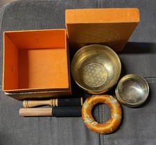 Klangschalen-Set - Nepal