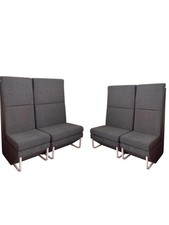 2er sitzecke w schillig sofa sitzbank Wohnzimmer büro