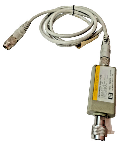 Agilent 8481a power - hp, sensor