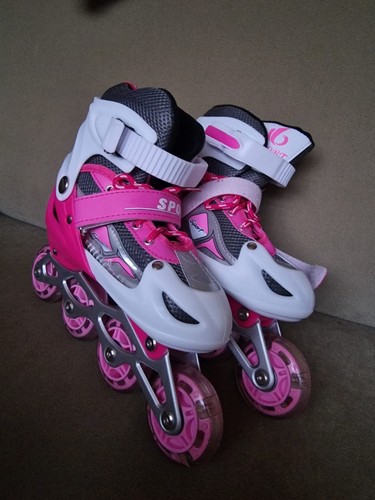 Trendy mädchen inline skates - trendy,