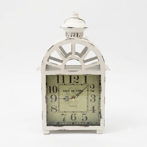 Tischuhr standuhr shabby - tischuhr, chic