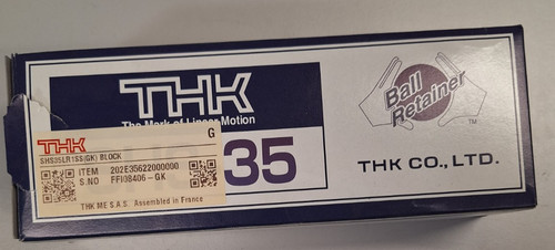Thk führungswagen - thk,