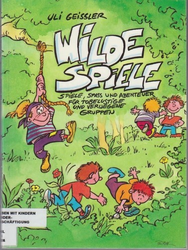 Wilde spiele - spiele, :