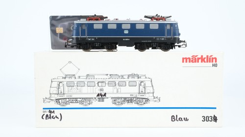 Märklin lok 141 005 9 - h0, br
