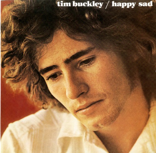 Tim buckley happy sad lp - tim,