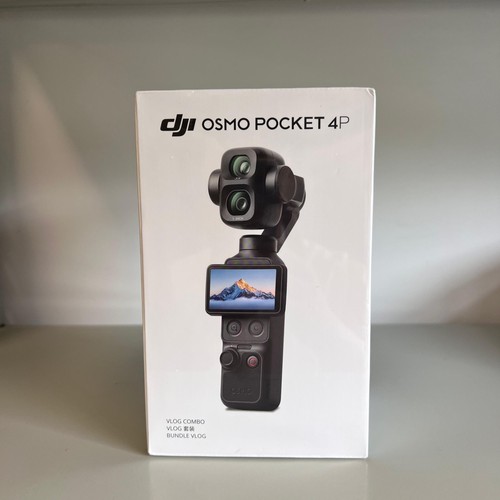 Dji osmo pocket vlog - pocket,