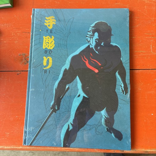 Cross cult comics tebori - cult,