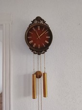 Junghans Wanduhr Vintage