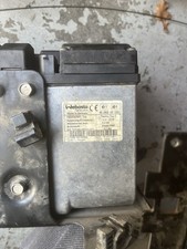 T5 Zuheizer, Steuergerät Repariert