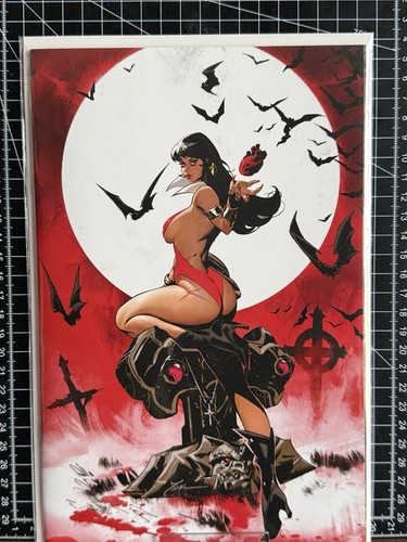Vampirella armageddon - 1, (2025)