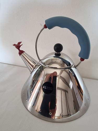 Alessi wasserkessel teekessel - alessi,