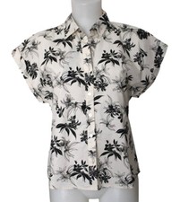 Esprit Damen Hawaii-Stil Bluse