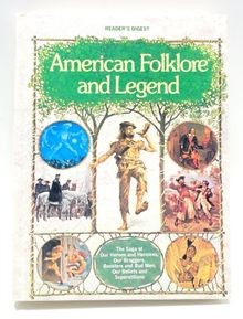 American folklore and - and, legend