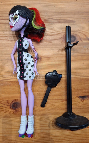 Monster high operetta - monster,