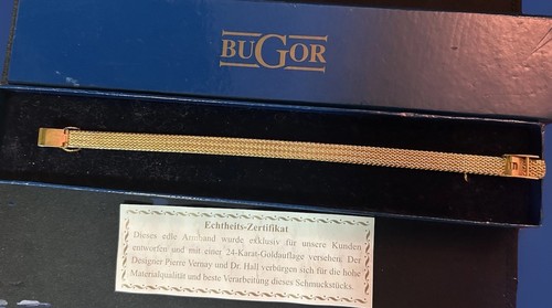 Bugor armband 24karat - armband,