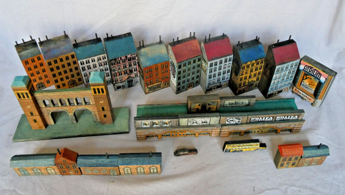 Stadtmodell berlin den - stadtmodell,