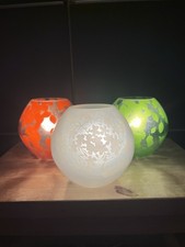 Vintage IKEA Knubbig-Lampen - 12 cm