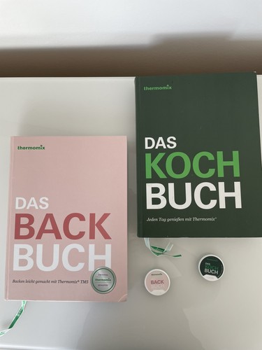 Thermomix kochbuch backbuch - thermomix,