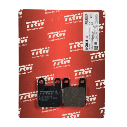 Trw bremsbelag für - trw, suzuki