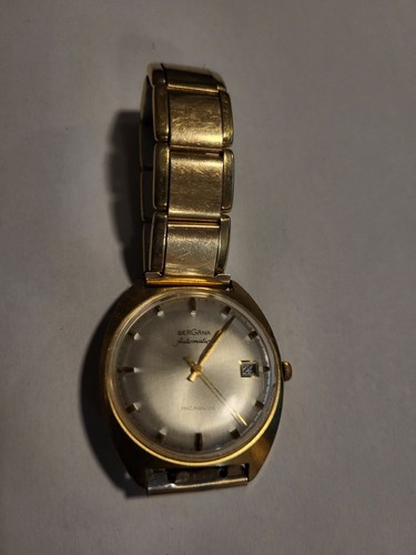 Bergana armbanduhr automatic - armbanduhr,
