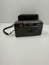 Leica Mini Kamera Analog Elmar 3,5/35mm