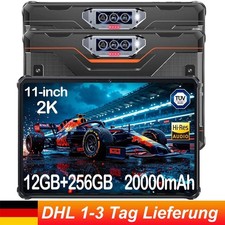 OUKITEL RT8 Outdoor Tablet 11