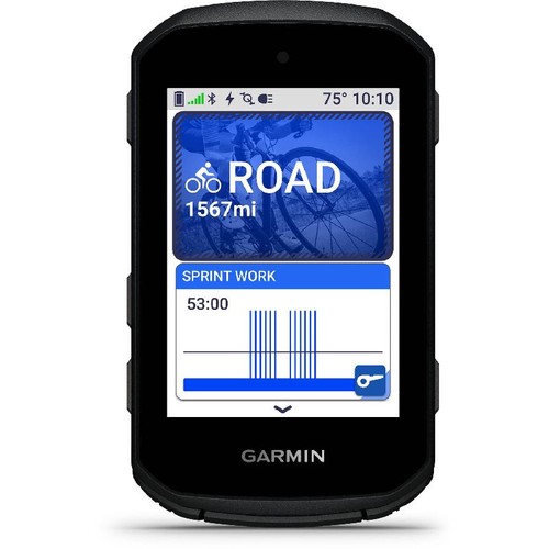 Garmin edge 550 - garmin,