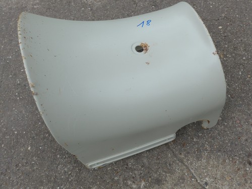 Motortunnel haube simson - motortunnel,
