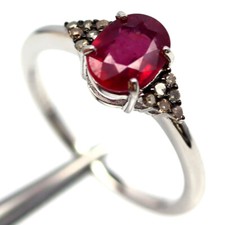 Edelstein Heizbar 6 x 8 Mm