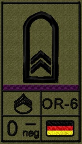 Bundeswehr rangabzeichen - bundeswehr,