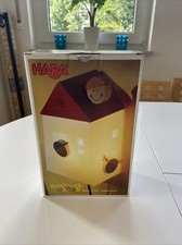 Haba Lampe Haus Wandlampe Leuchte Schlummerhausen Kinderzimmer 7519 -TOP