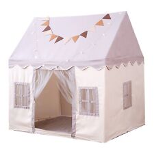 Kinderzelt Spielzelt für Kinder Spielhaus Babyzelt Indoor Outdoor Gift Geschenk