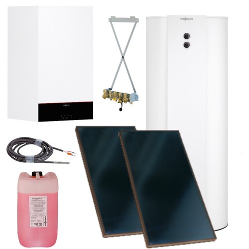 Viessmann paket gasbrennwert - paket,