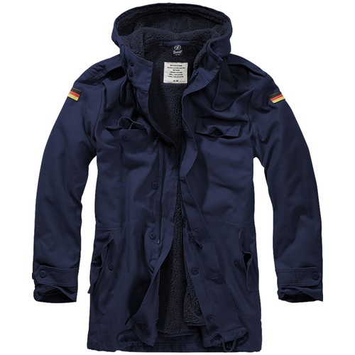 Brandit parka flag - parka, outdoor
