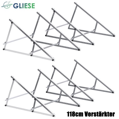 Halterung 118cm - pv,