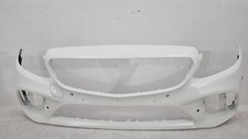 Mercedes C Klasse 205 AMG  Mopf 2018- Stoßstange Vorne Front Bumper 