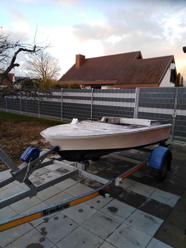 Motorboot inkl - motorboot, 5