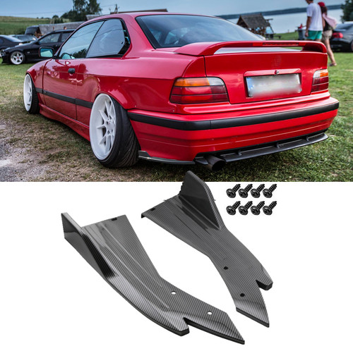 Stoßstange lippe splitter - stoßstange,